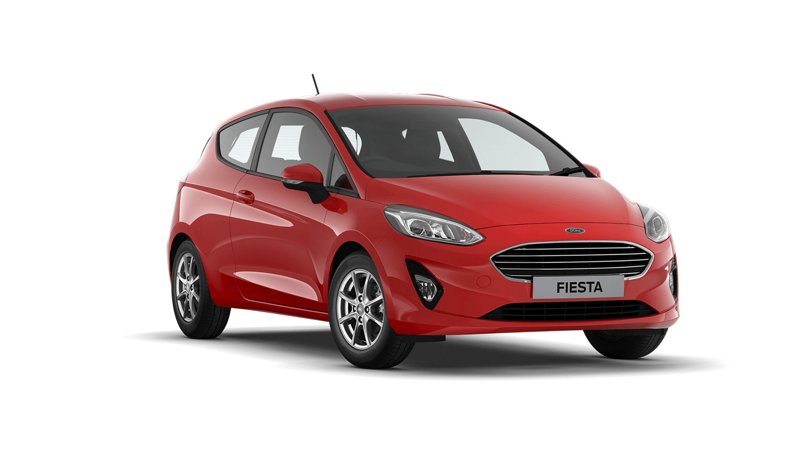 Ford Fiesta Zetec 1.0T EcoBoost 100PS at Browne & Day